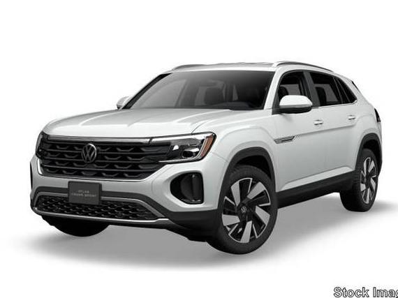 VOLKSWAGEN ATLAS CROSS SPORT 4MOTION 2025 1V2KE2CA9SC207271 image